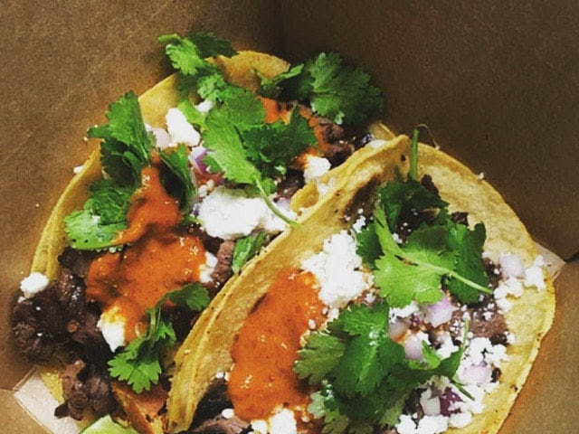 Baby Loves Tacos by null