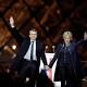 Former drama teacher seeks new role as French First Lady 