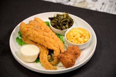 Who's Got Soul Southern Cafe Decatur by null