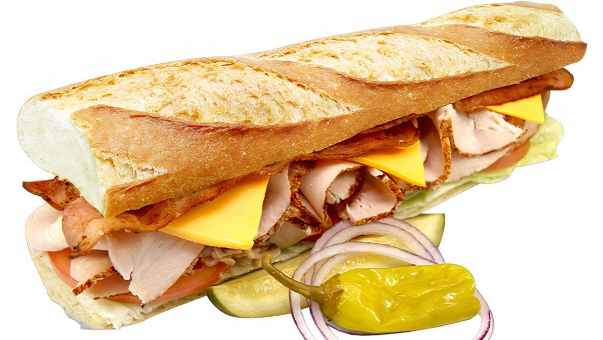 Lee's Sandwiches by null