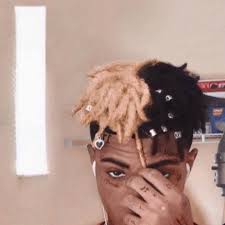 Png clipart xxxtentacion illustration xxxtentacion devil song smash ayala outro devil face fictional character png x Xxxtentacion red hair