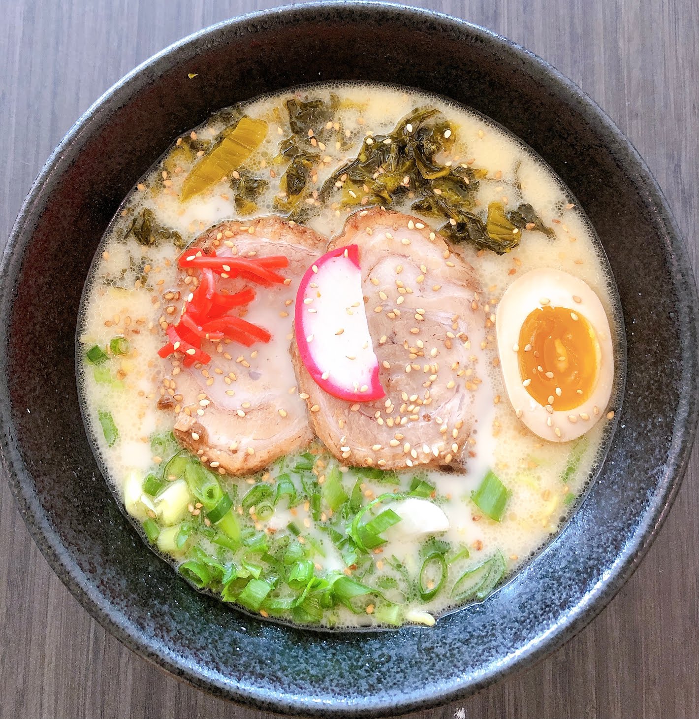 Rai Rai Ramen by null