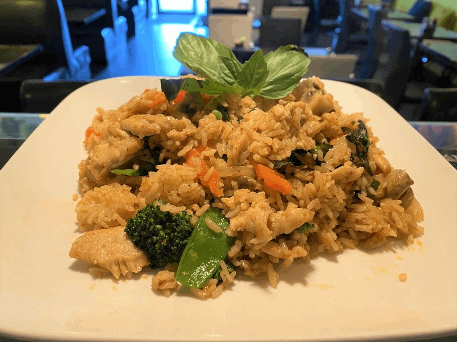 Thai Haru Restaurant by null