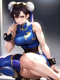 Porn comic street fighter chun li and mai shiranui pervertmuffinmajima jpg x Chun li sexy