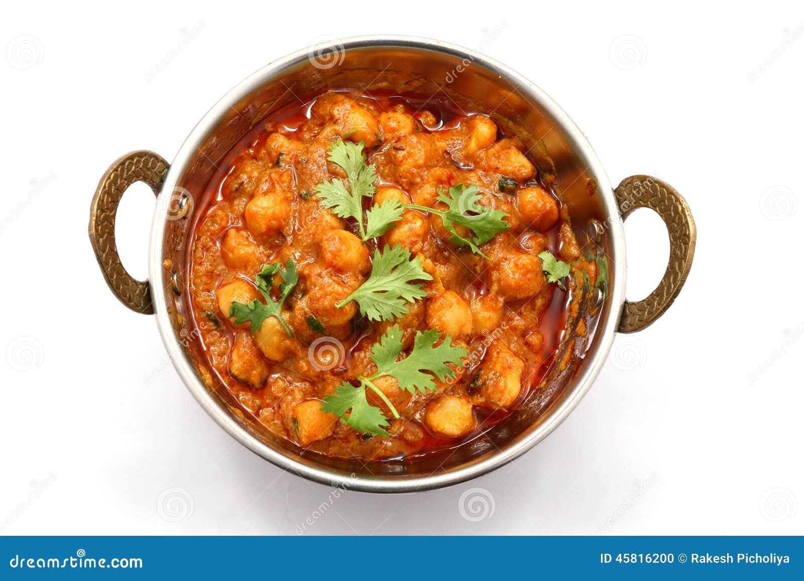 Thali Indian Cuisine by null