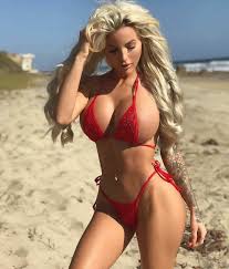 Jessica giving a pov handjob gif x Sexy blonde bikini