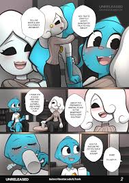 Nicole wattersons warning parody animation of amazing world of gumball jpg x Amazing world of gumball