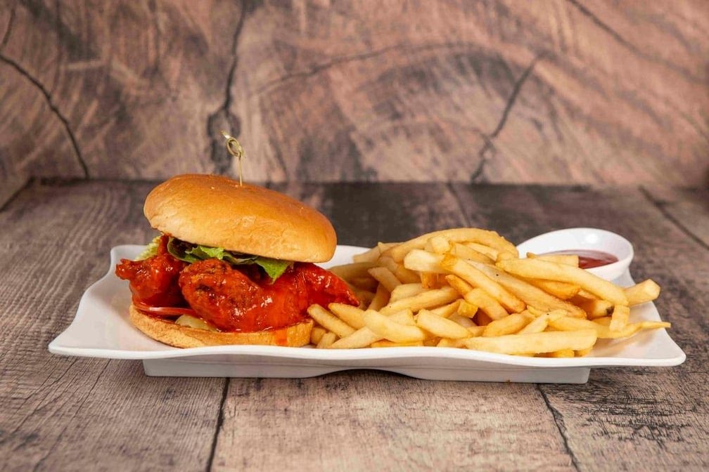 Bisbas Restaurant by null