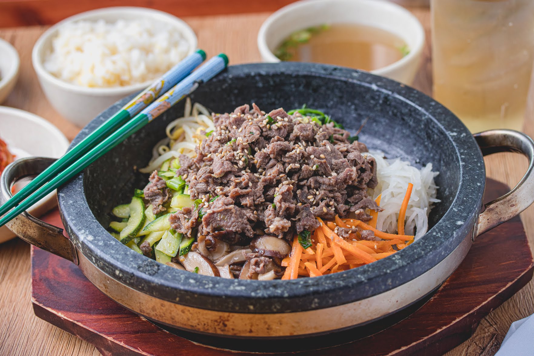 MDK Noodles (Myung Dong Kyoja) by null