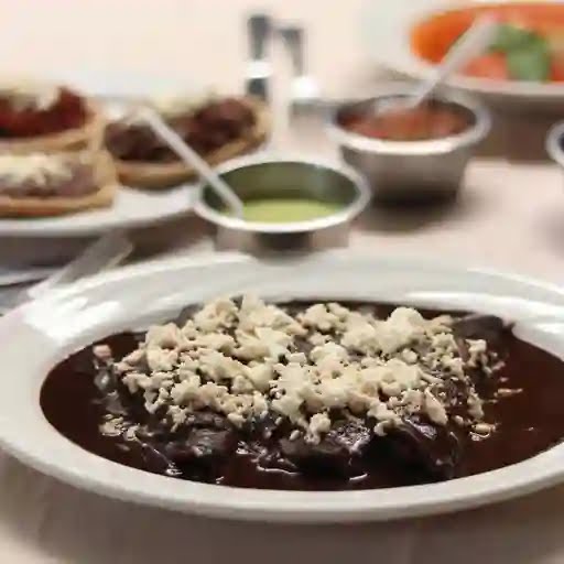 Los Pacos by null
