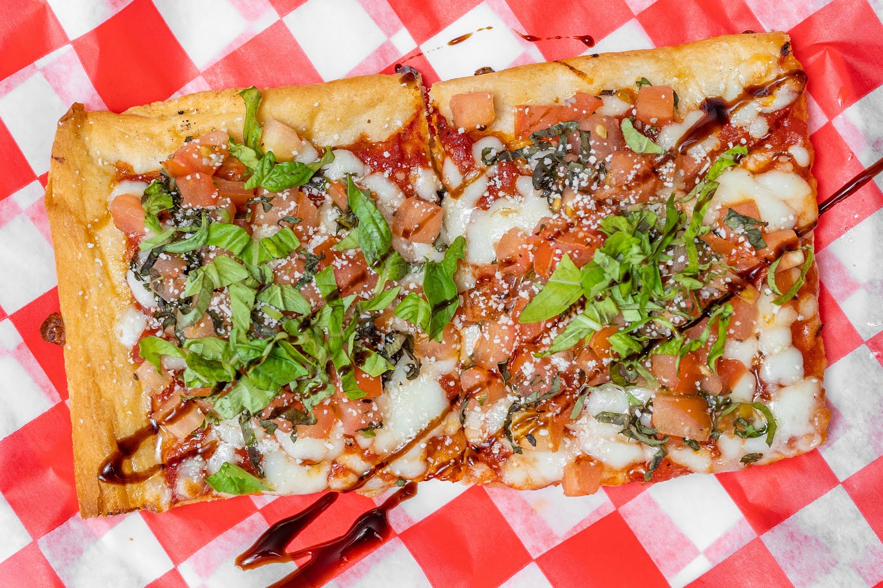 Frankie's Pizza by null