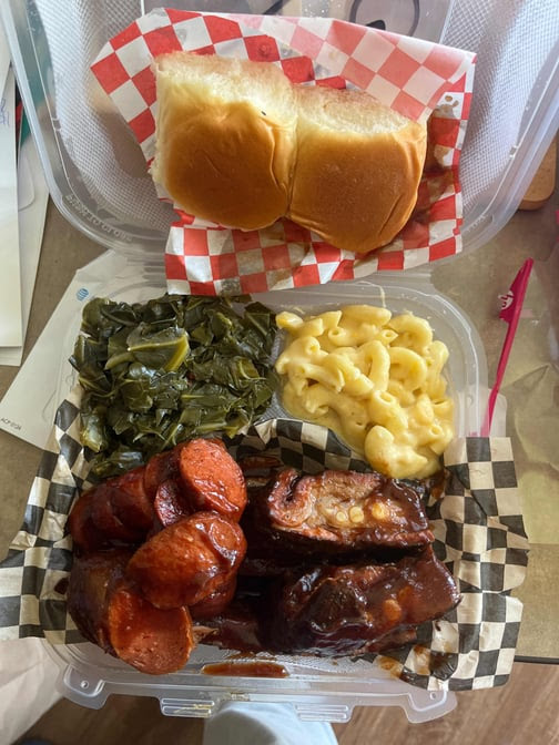 Roderick's BBQ by null