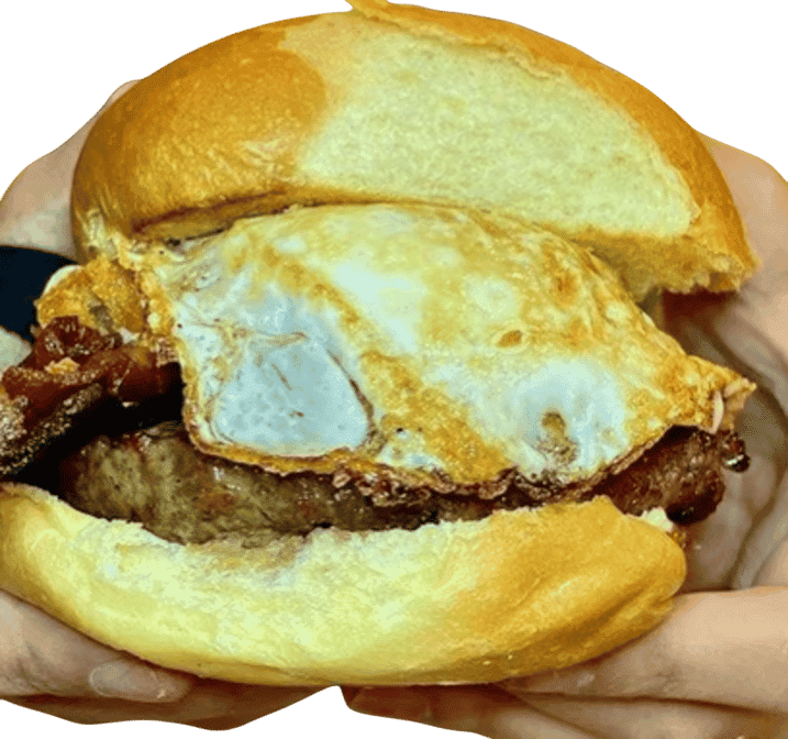 P'unk Burger by null