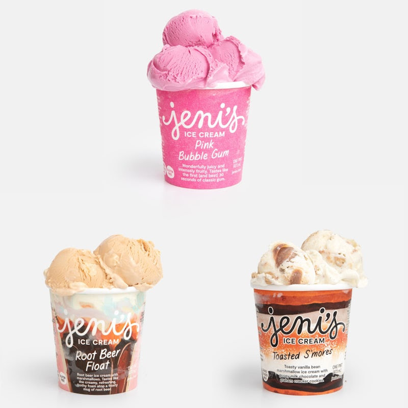 Jeni's Splendid Ice Creams by null