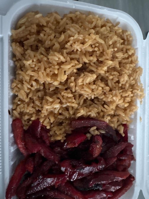 Bamboo Garden by null