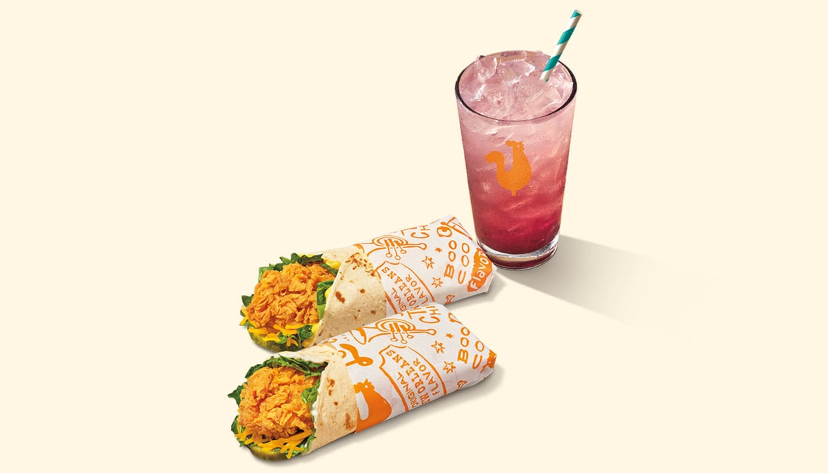 Popeyes Louisiana Kitchen by null