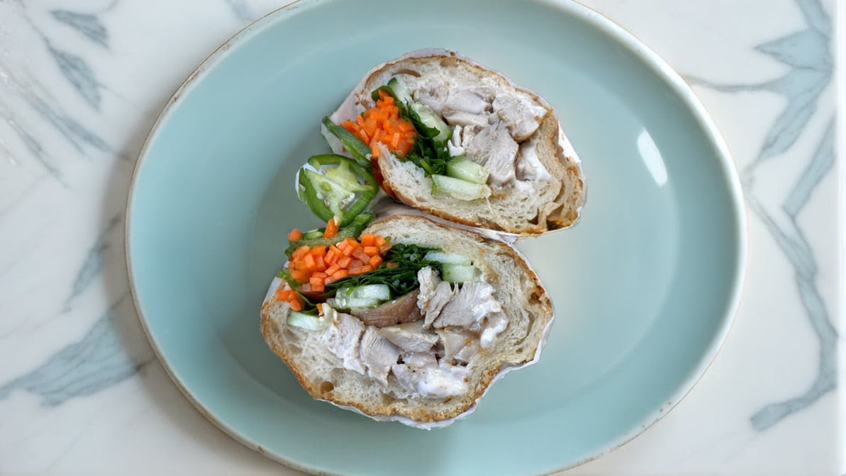 b&b | Banh Mi & Boba by null