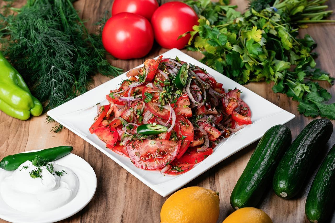 Urgut Osh Markazi by null