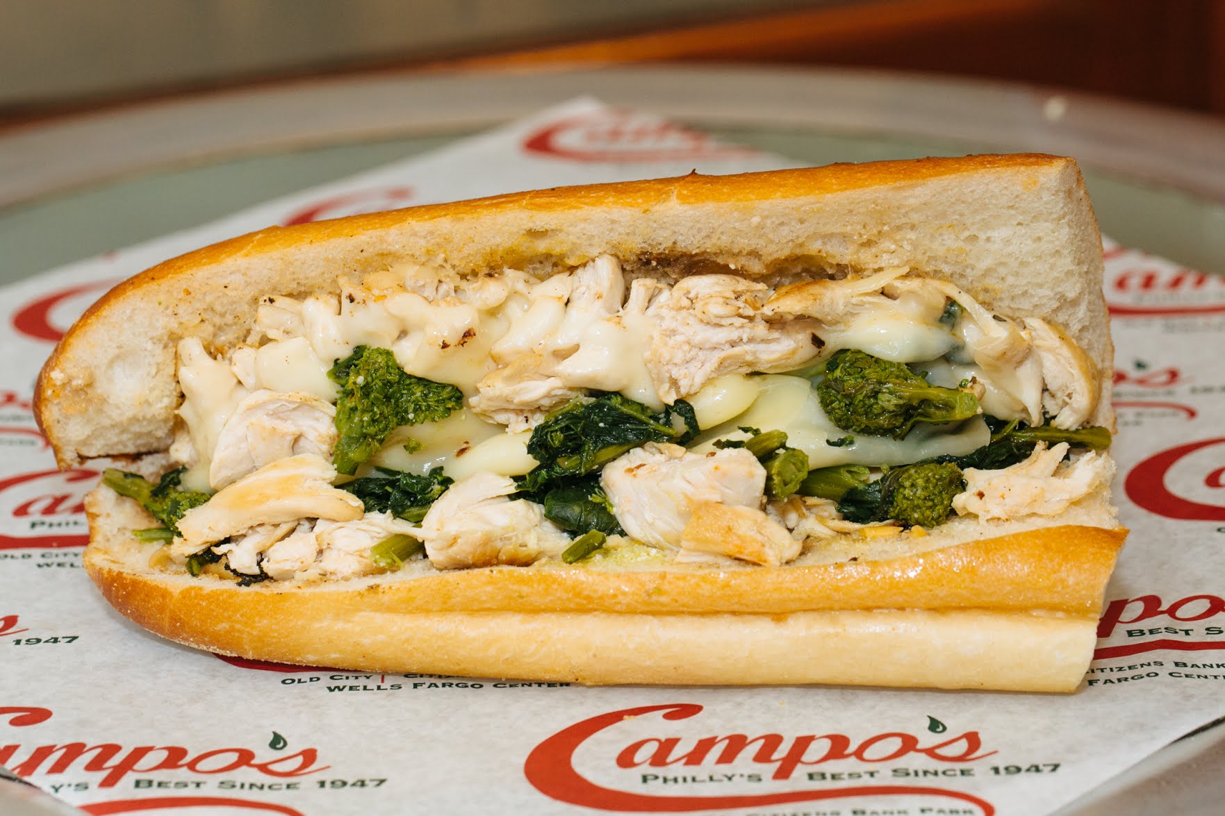 Campo's Philly Cheesesteaks by null