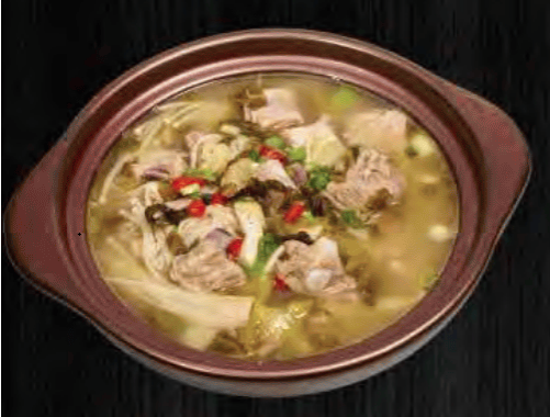 Taste of Jiang Nan by null