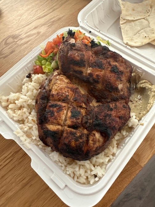 Kushari & Grill by null