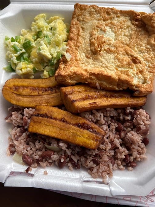 La Nicaraguita Super Y Fritanga by null