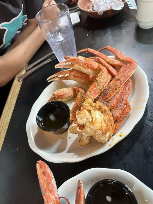 The Original Crab Shanty by null