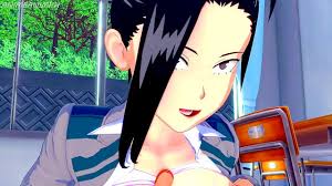 Adult grown up momo yaoyorozu deep belly anal sex hero academia anime xxx jpg x Momo yaoyorozu hentai 3d