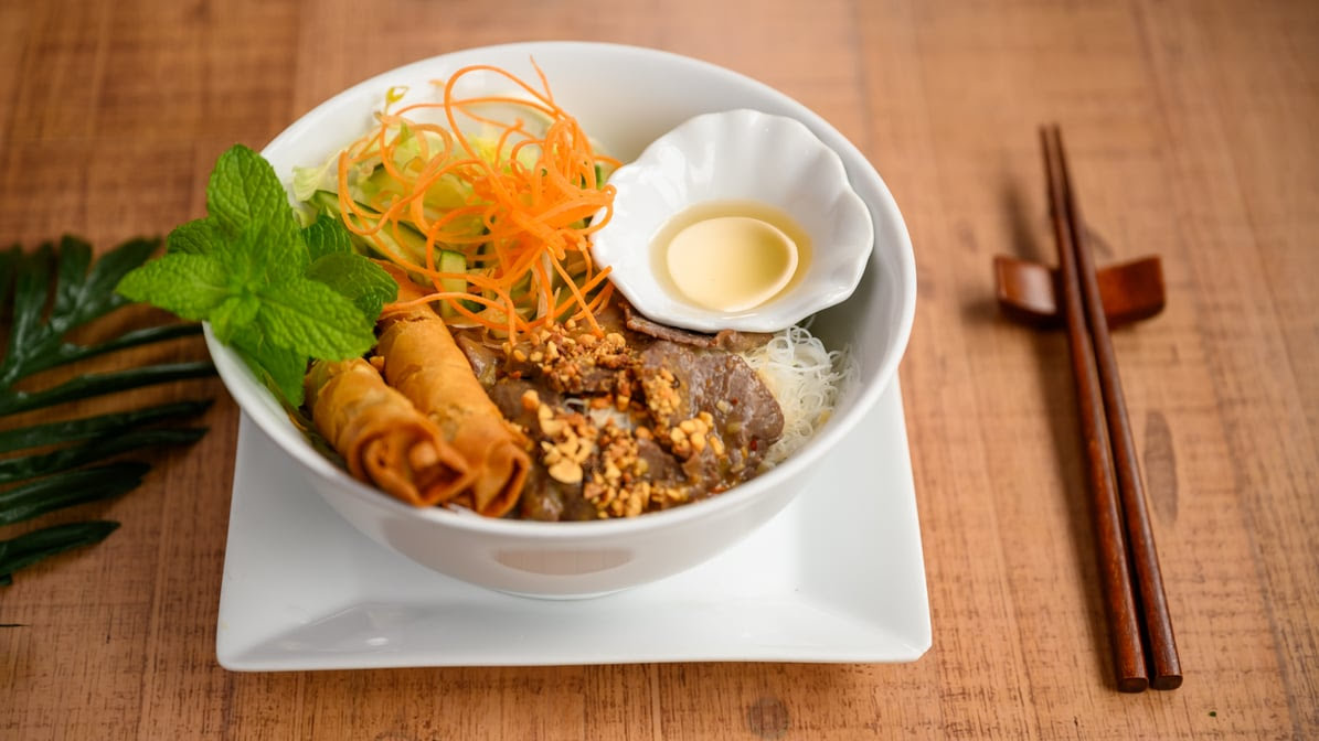 Pho Sai Gon Vietnamese Restaurant by null