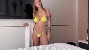 Busty teen bikini porn pics naked photos jpg x Teen bikini big tits