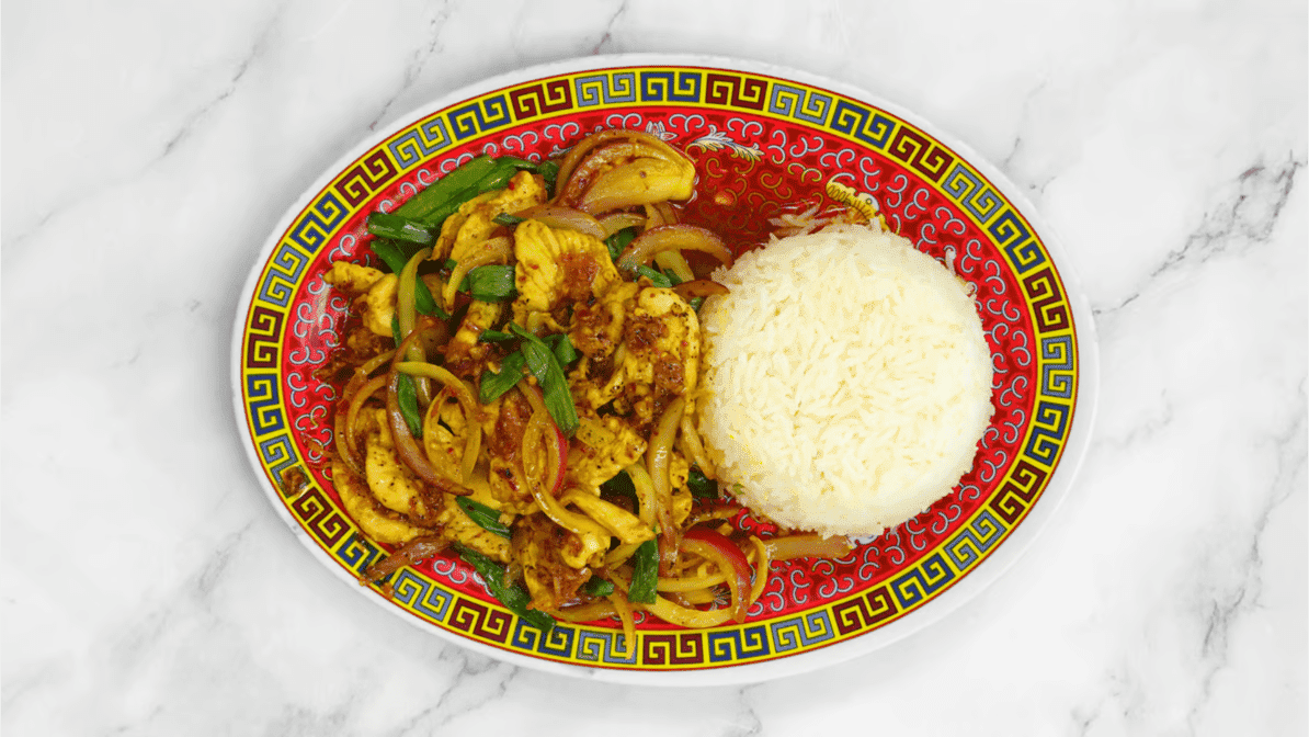 Friendship Kitchen NW: Saigon to Singapore by null