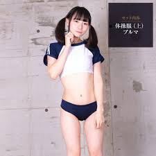 ぴったり天然ブルマ　女子高生|魅惑のセクシーコスプレ 体操服風JKコスチューム 大人可愛くてセクシーホビー コスプレ 変装 仮装 コスチューム一式 | SIMPLE LIFE