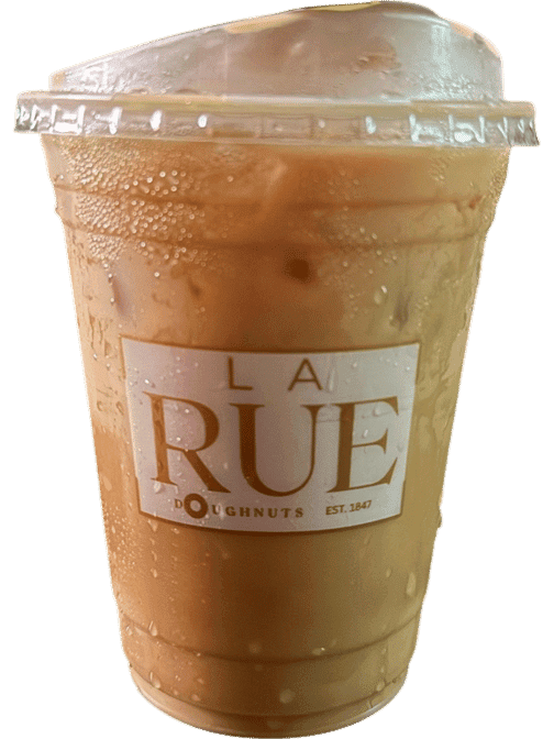 La Rue Doughnut by null