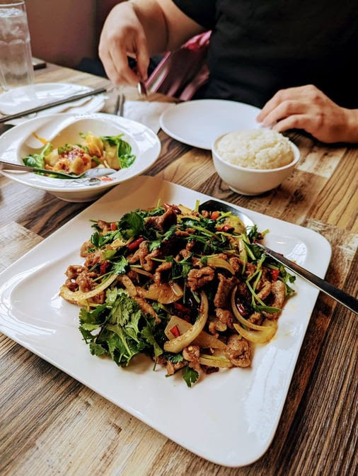 Tasty Corner Chinese Restaurant by null