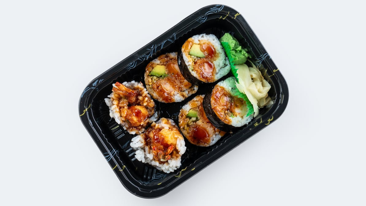 Sushi X by null