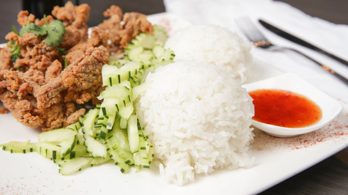 Amazing Thai by null