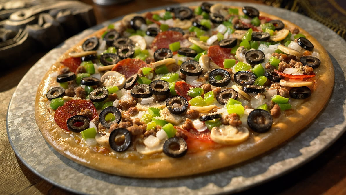 Mr Gatti's Pizza by null