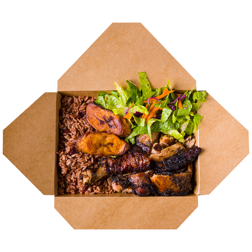 JAMROCK JERK by null