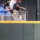 Day 1 at the College World Series 