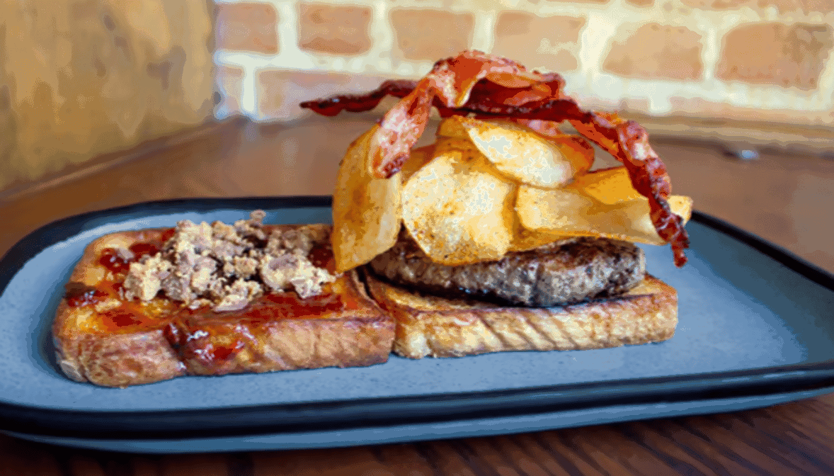Twisted Root Burger Co. by null