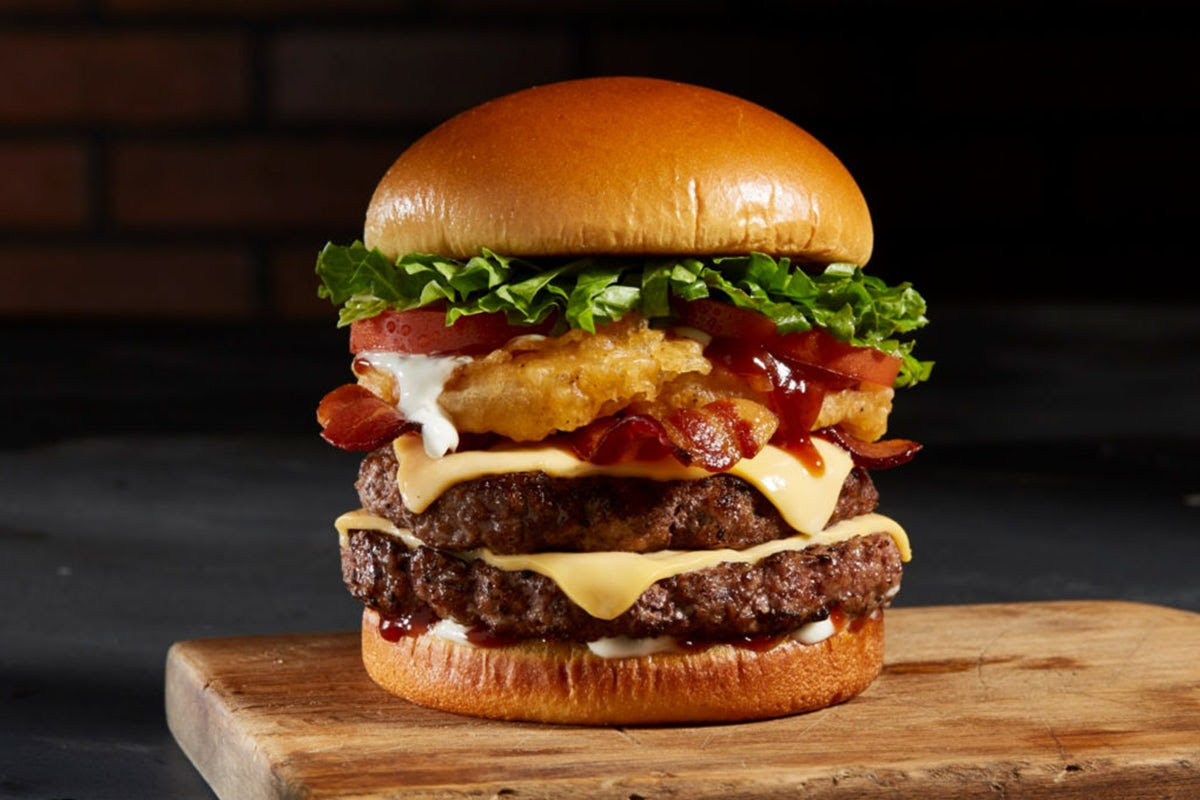 Nathan's Famous by null