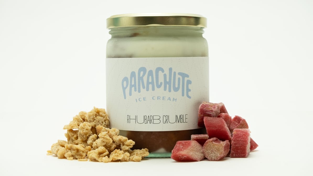 Parachute Ice Cream - Victoria by null