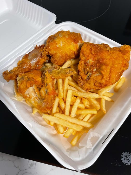 Chicken Holiday by null