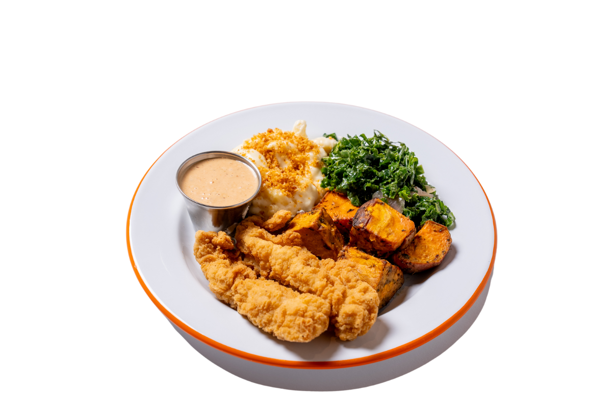 Fields Good Chicken by null