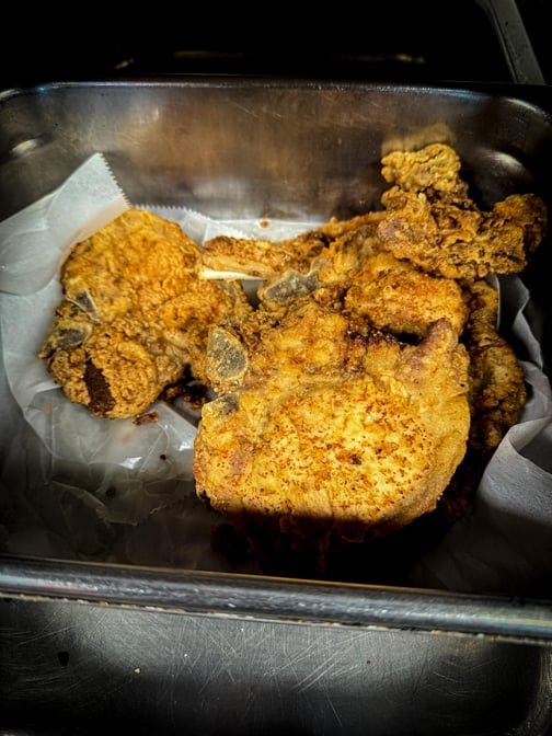 Wyatt's Country BBQ/Sgt Wyatts country BBQ by null