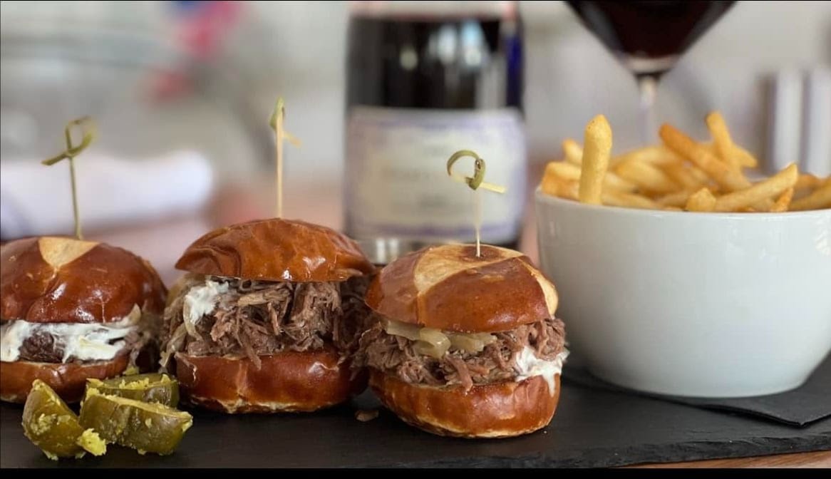 Grand Central Palm Springs by null