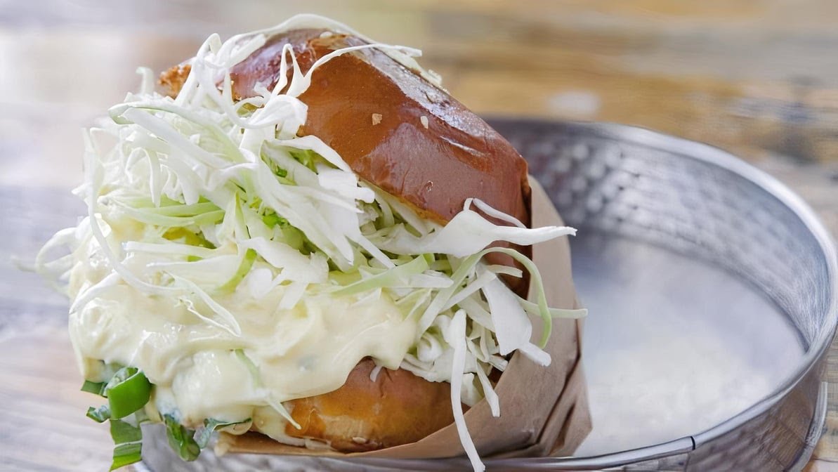 A+ Burger by null