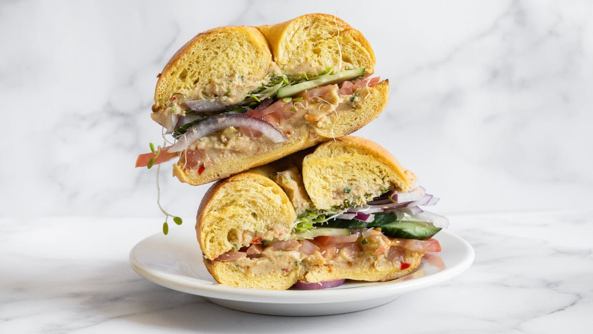 Noe Bagel by null