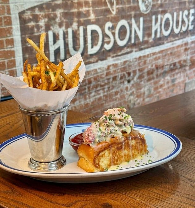 Hudson House by null