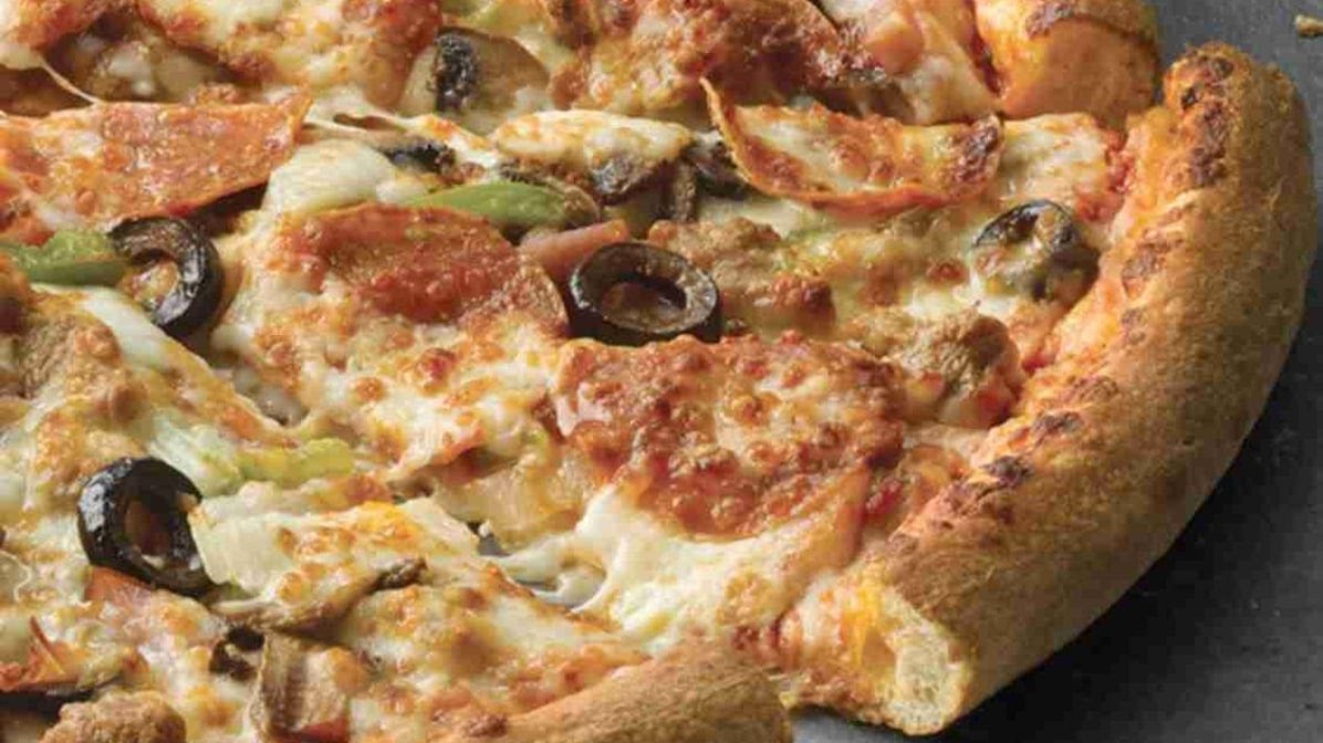 Papa Johns Pizza by null